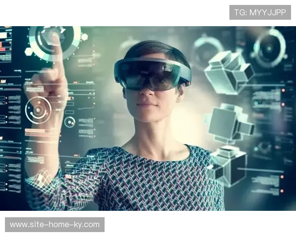 混合现实技术在行业内引发变革 让数据解说能够以可视化形式浮现场内